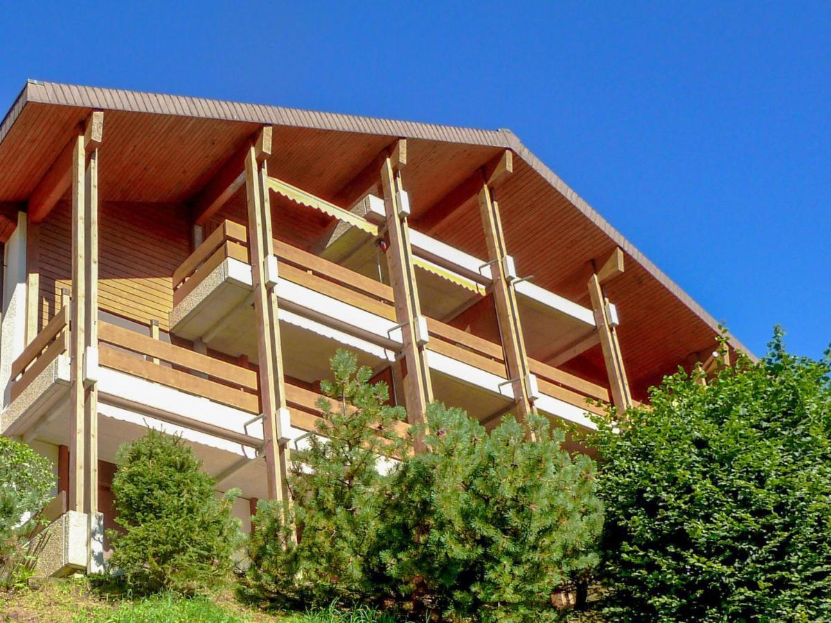 Studio Krokus By Interhome Wengen Exterior foto