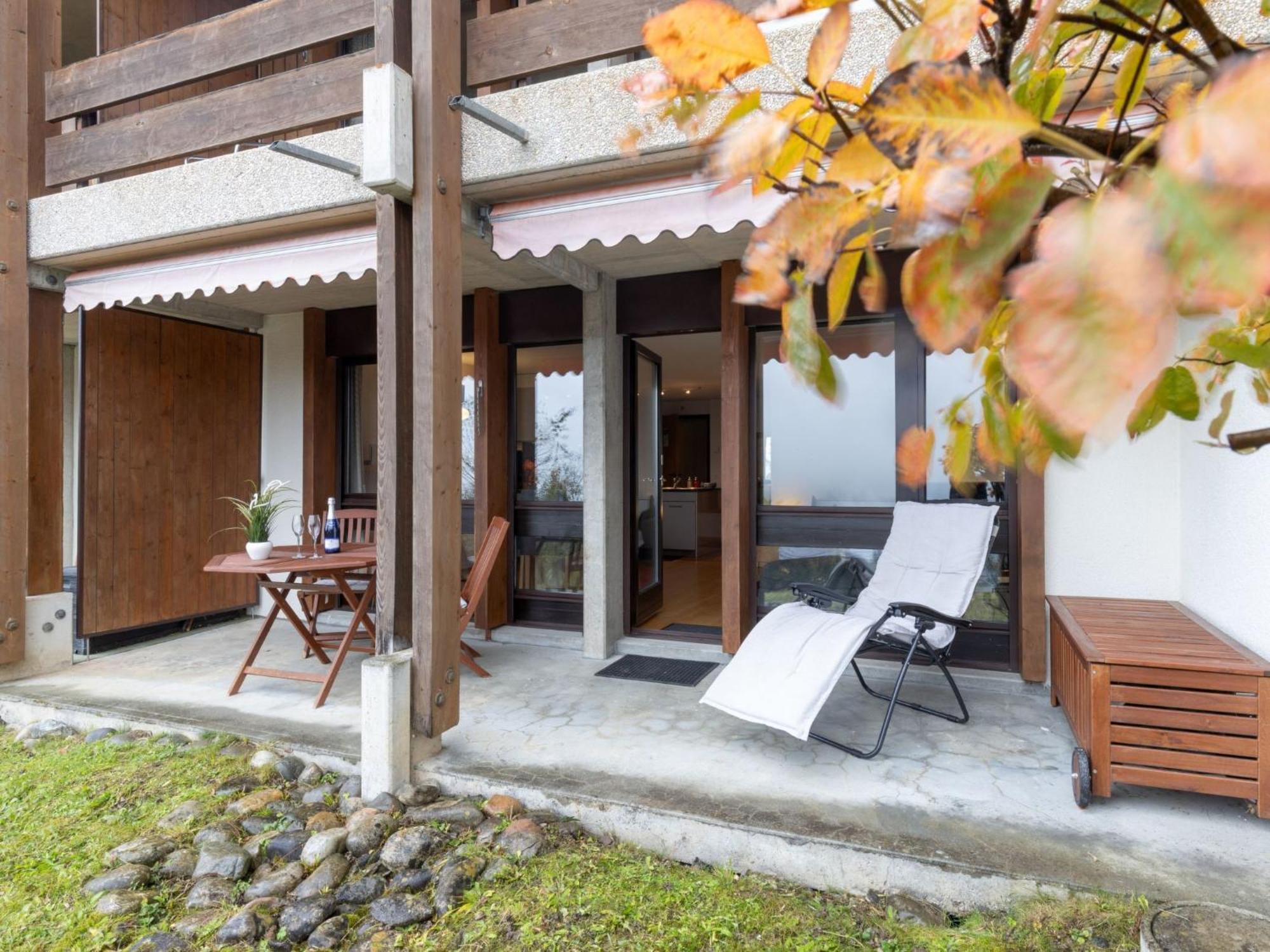 Studio Krokus By Interhome Wengen Exterior foto