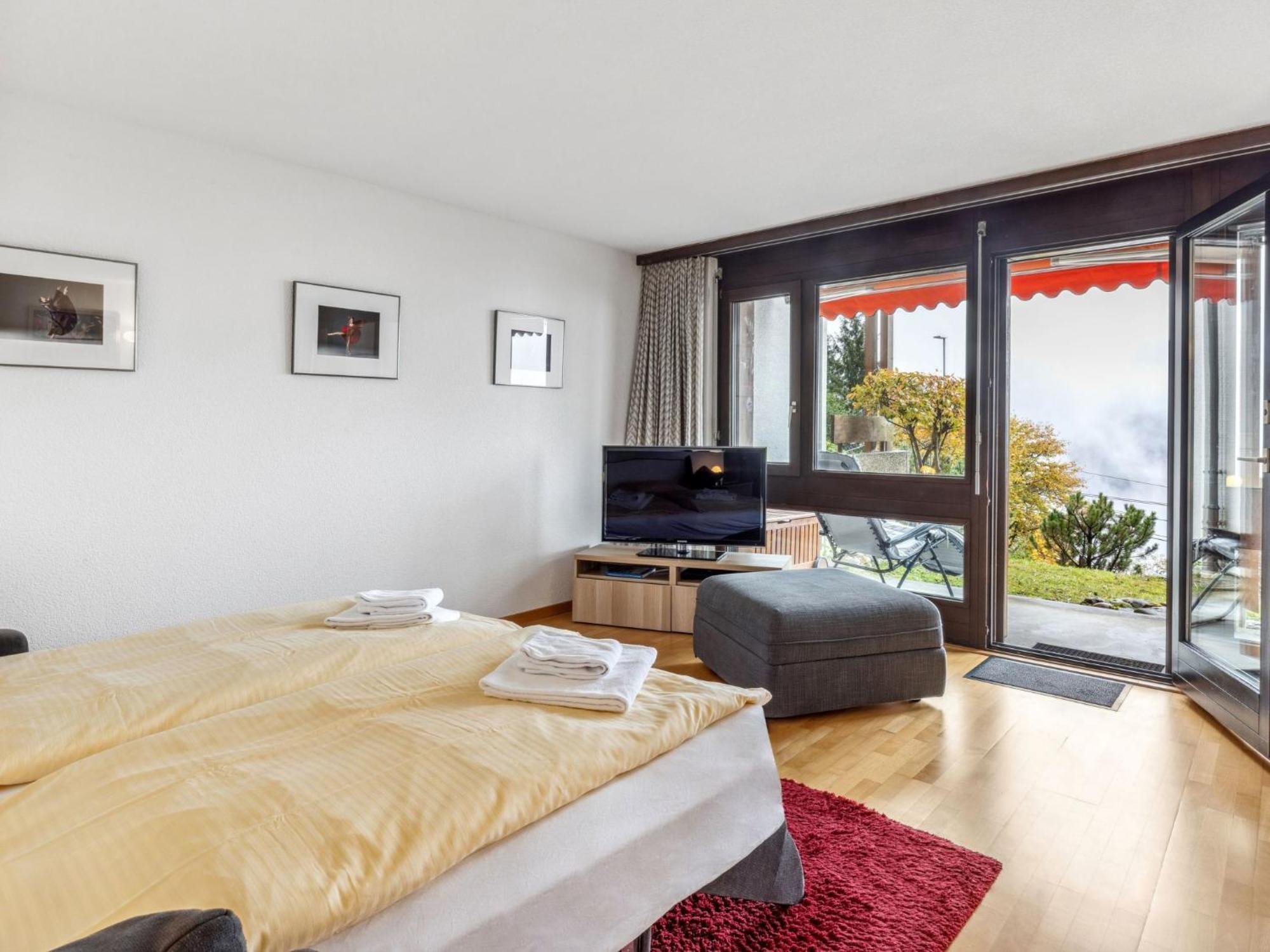 Studio Krokus By Interhome Wengen Exterior foto