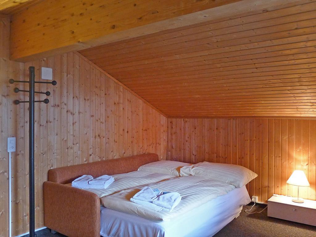 Studio Krokus By Interhome Wengen Exterior foto