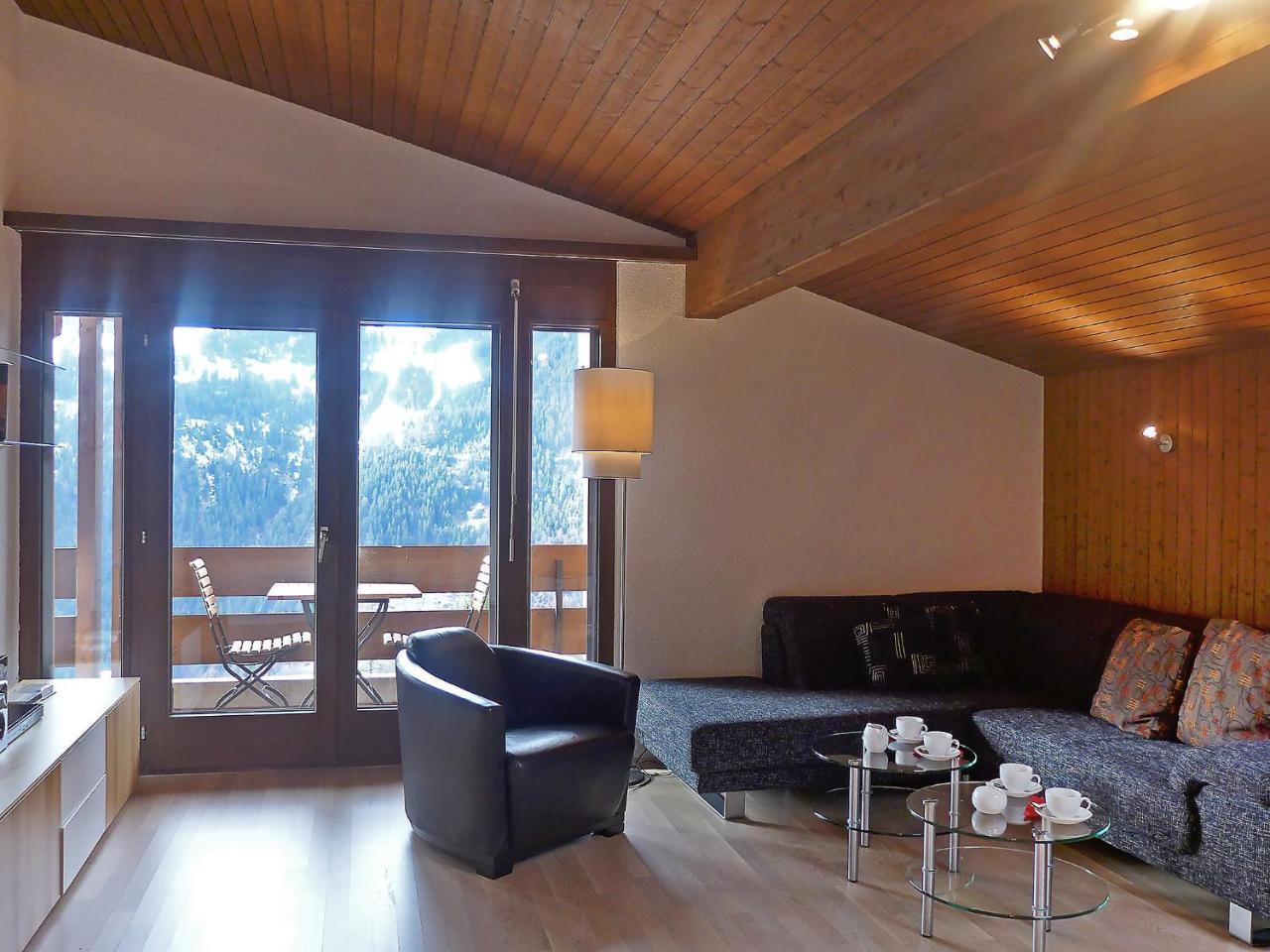 Studio Krokus By Interhome Wengen Exterior foto